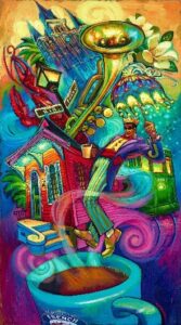 New Orleans Poster