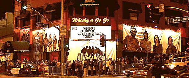 Whisky a Go Go