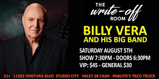 Billy Vera Big Band