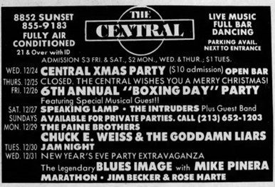 Central 1-1-87