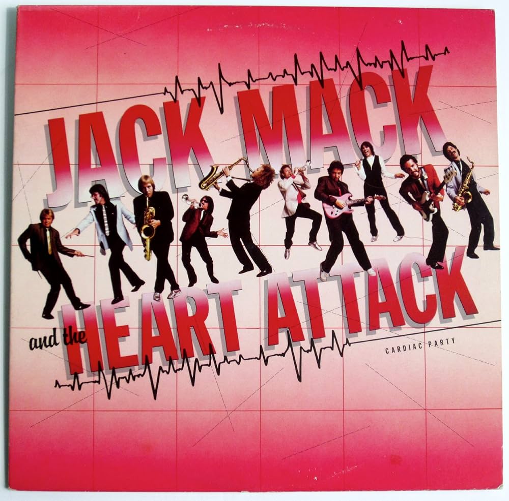 Jack Mack #3
